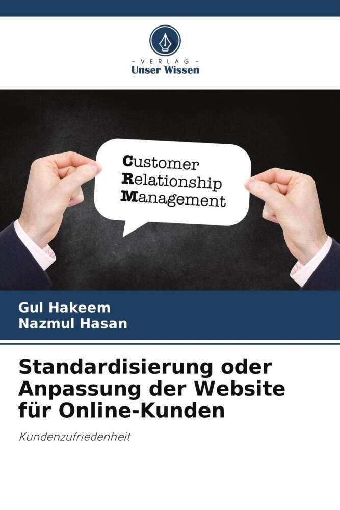 Standardisierung oder Anpassung der Website für Online-Kunden