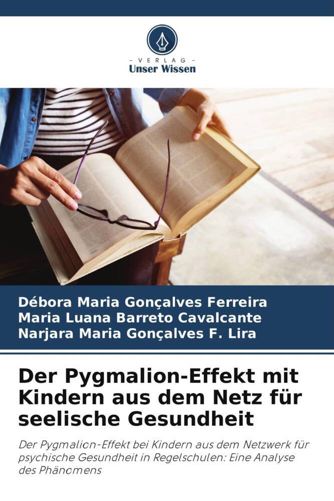 Der Pygmalion-Effekt mit Kindern aus dem Netz für seelische Gesundheit