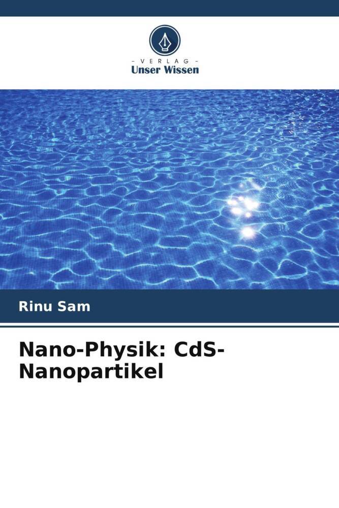 Nano-Physik: CdS-Nanopartikel