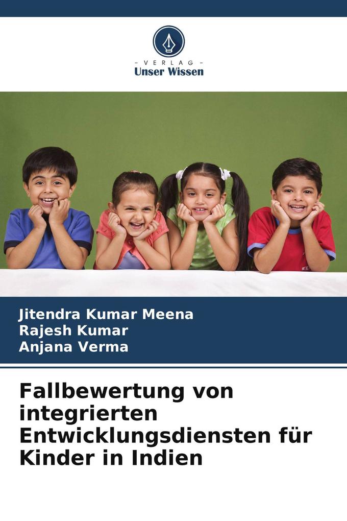 Fallbewertung von integrierten Entwicklungsdiensten für Kinder in Indien