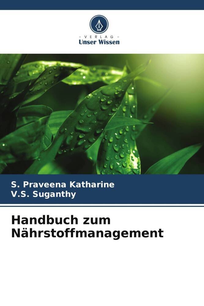 Handbuch zum Nährstoffmanagement