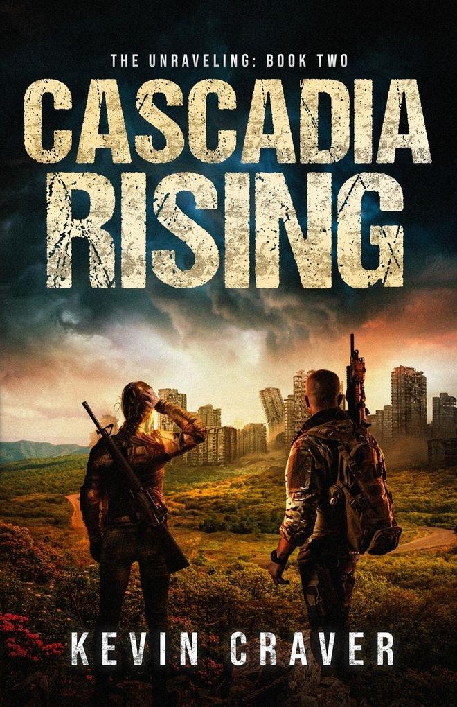 Cascadia Rising