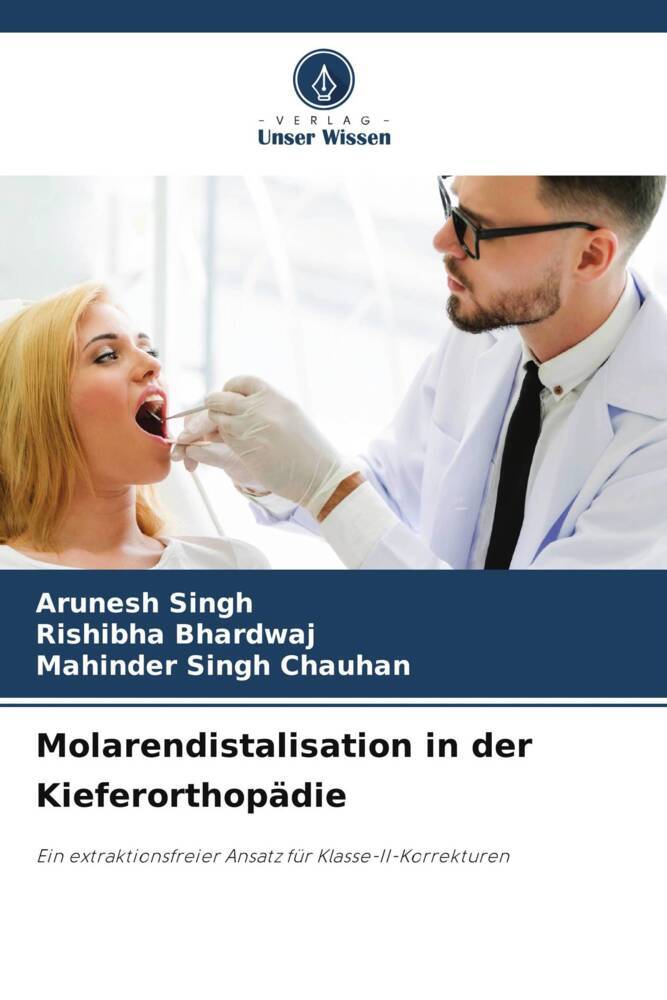 Molarendistalisation in der Kieferorthopädie