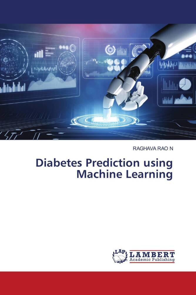 Diabetes Prediction using Machine Learning