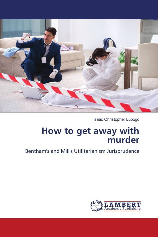 How to get away with murder