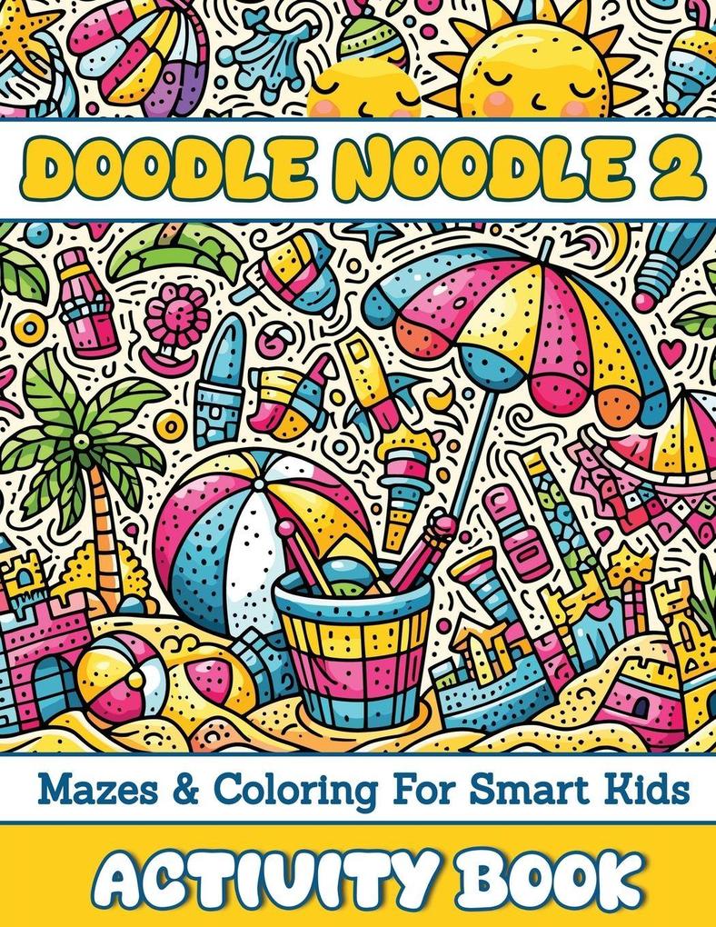 Doodle Noodle 2