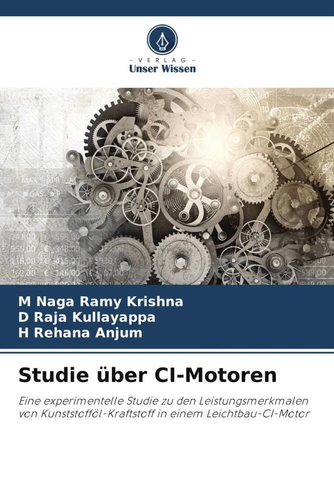 Studie über CI-Motoren