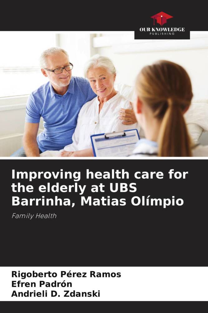 Improving health care for the elderly at UBS Barrinha Matias Olímpio