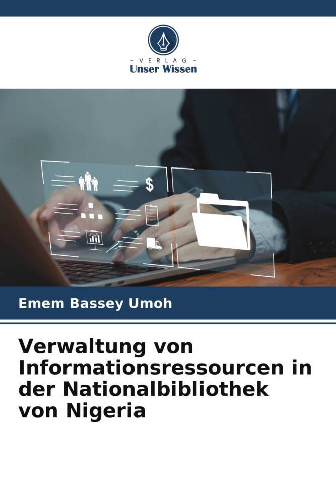 Verwaltung von Informationsressourcen in der Nationalbibliothek von Nigeria