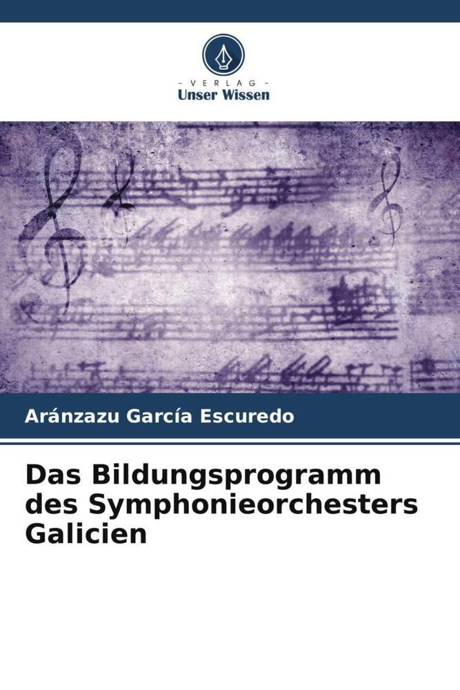 Das Bildungsprogramm des Symphonieorchesters Galicien