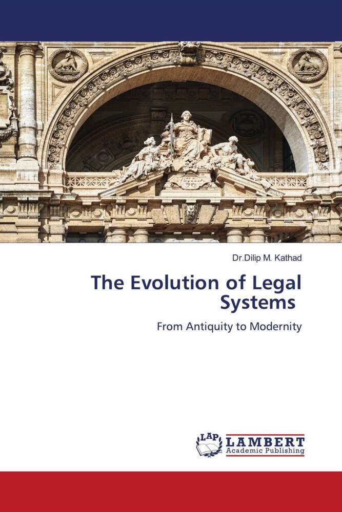 The Evolution of Legal Systems