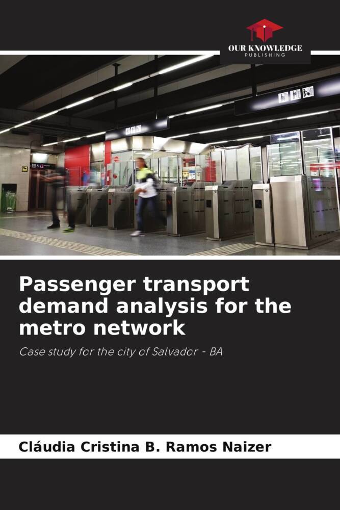 Passenger transport demand analysis for the metro network