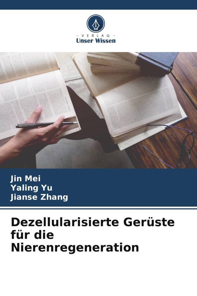 Dezellularisierte Gerüste für die Nierenregeneration