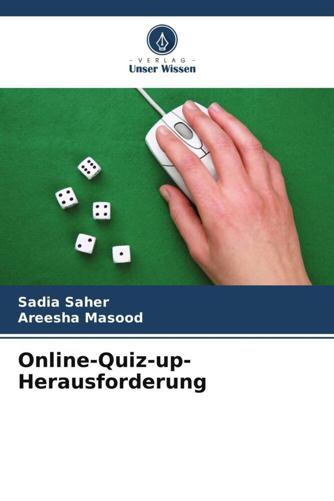 Online-Quiz-up-Herausforderung