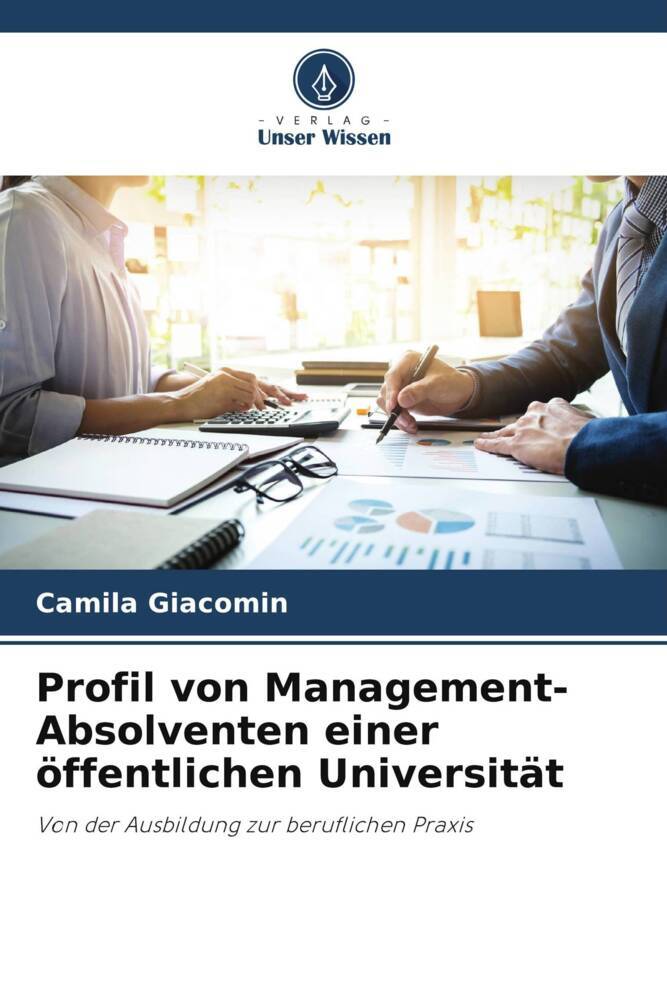 Profil von Management-Absolventen einer öffentlichen Universität