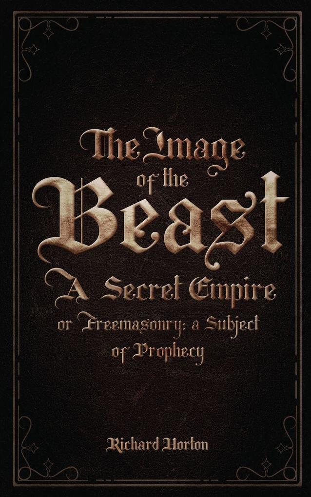 The Image of the Beast