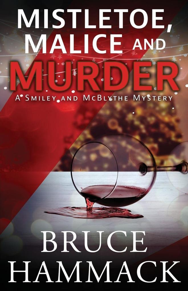 Mistletoe Malice And Murder