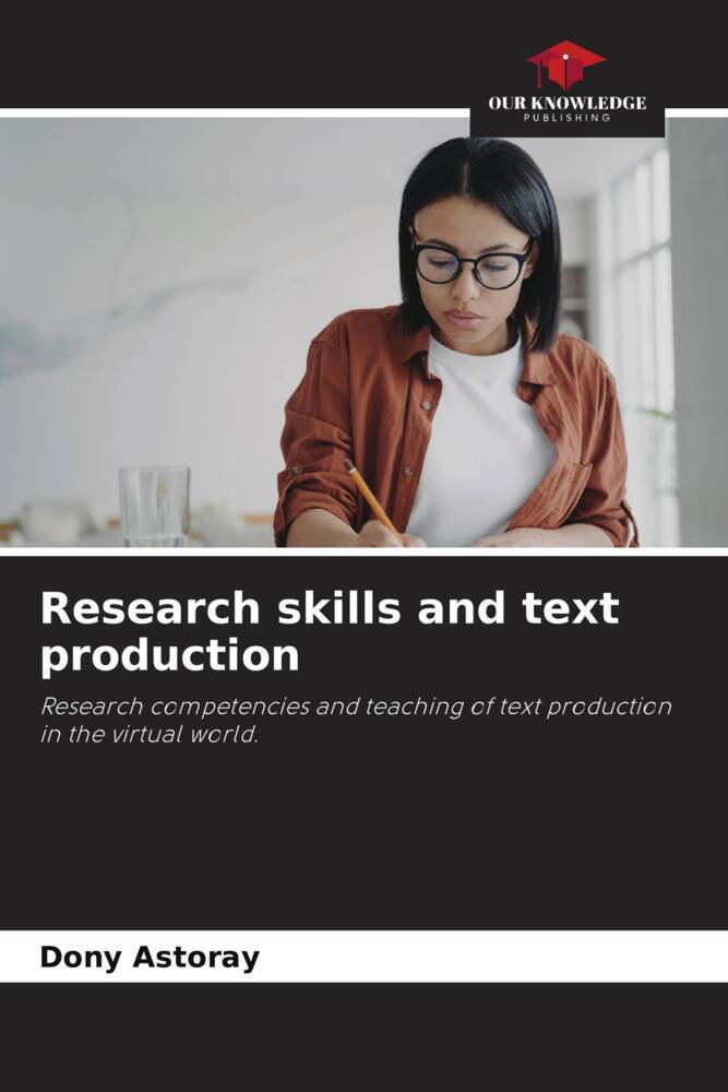 Research skills and text production
