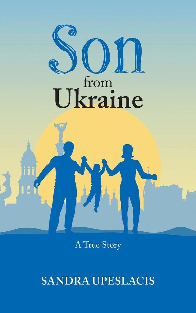 Son from Ukraine