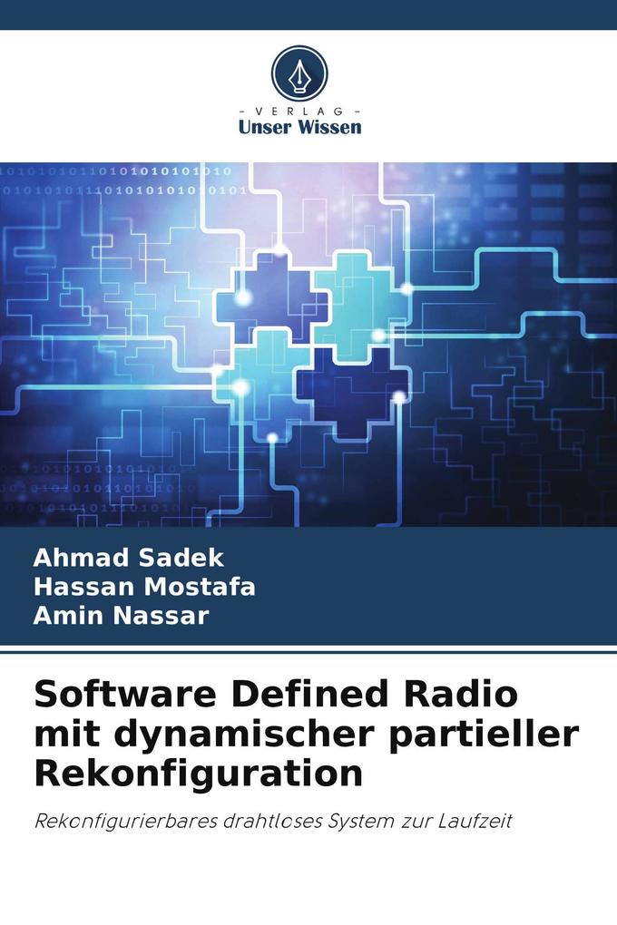 Software Defined Radio mit dynamischer partieller Rekonfiguration