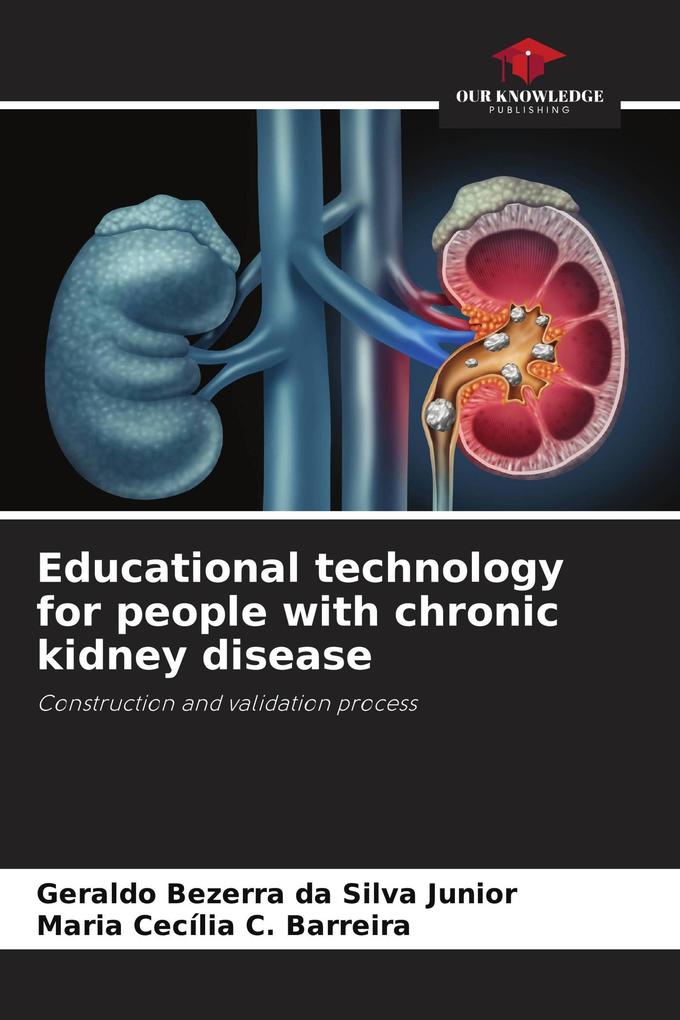 Educational technology for people with chronic kidney disease
