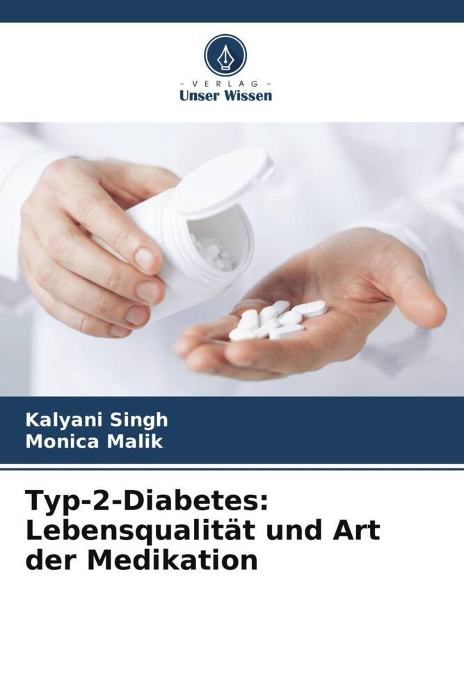 Typ-2-Diabetes: Lebensqualität und Art der Medikation