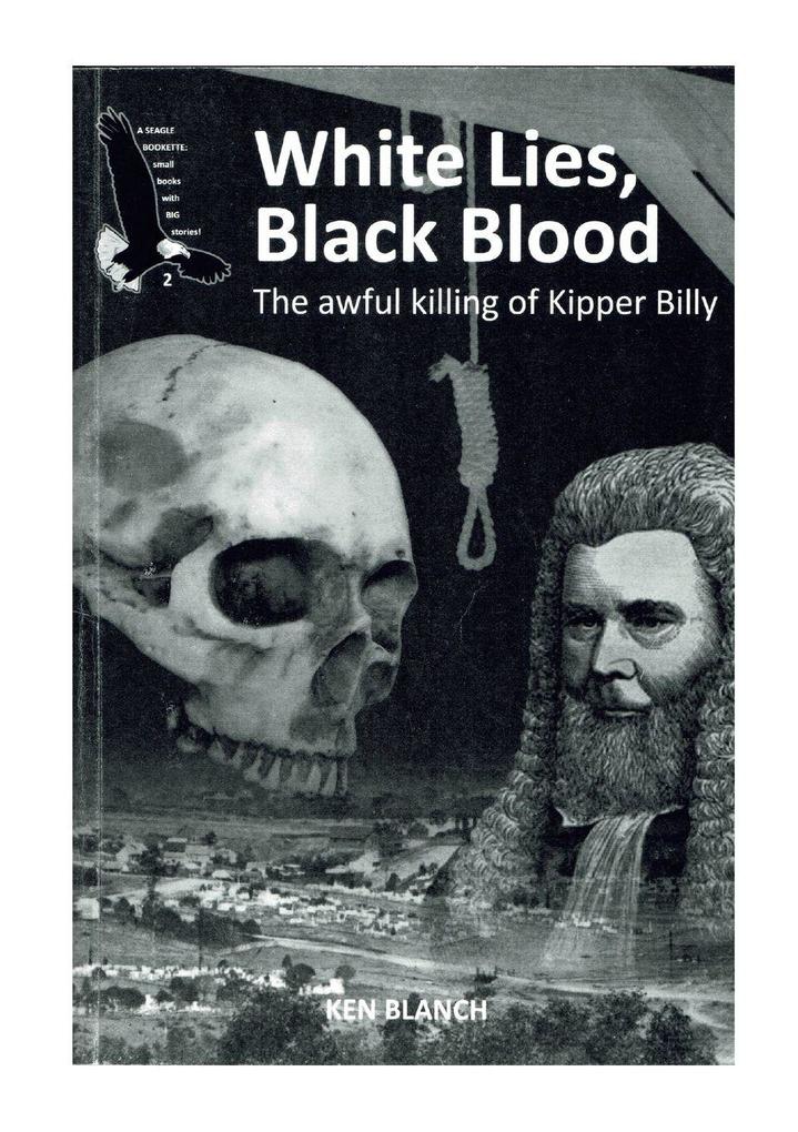 White lies Black blood