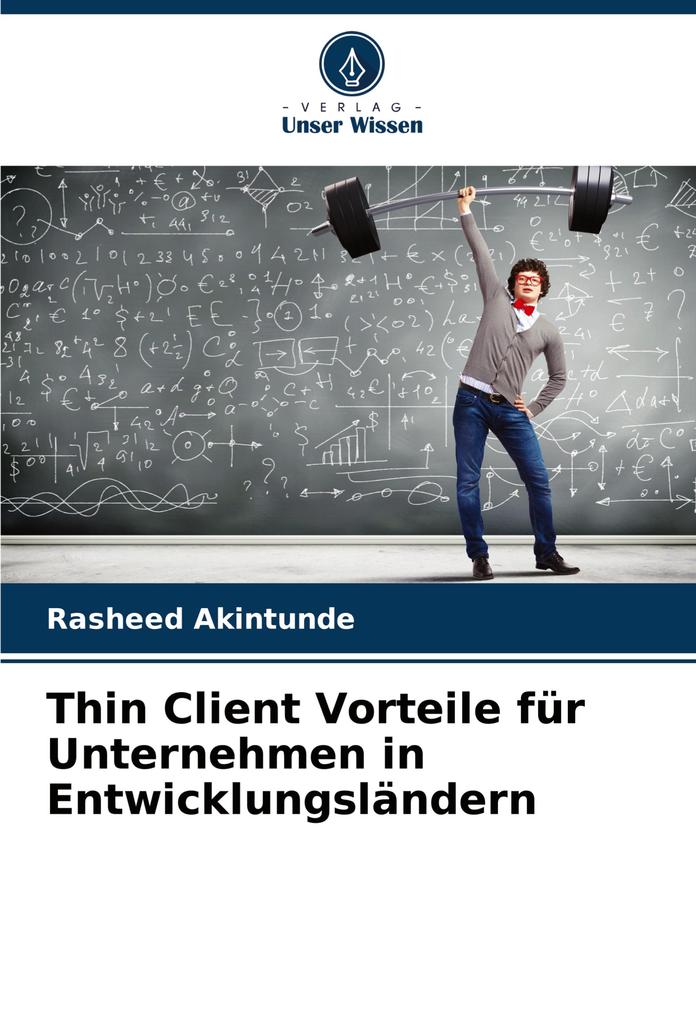Thin Client Vorteile für Unternehmen in Entwicklungsländern