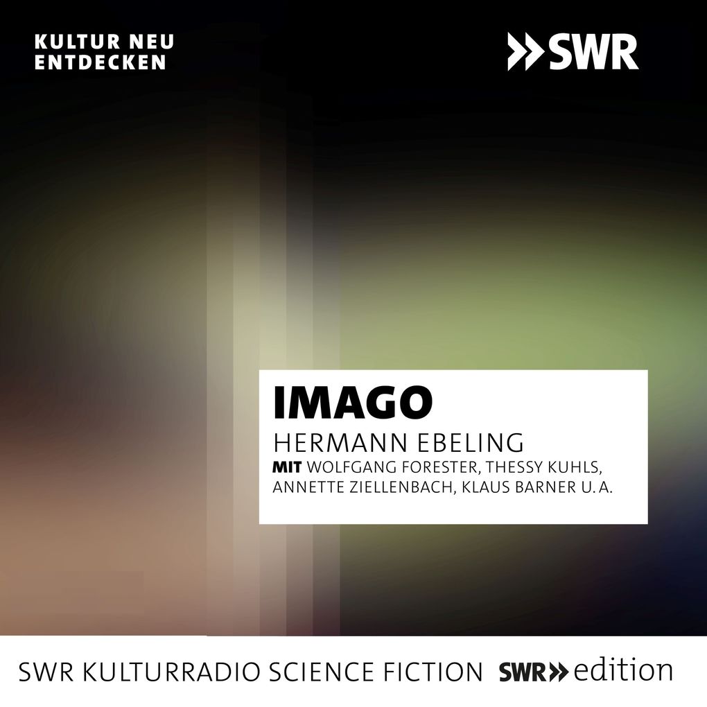 Imago die Geschöpfe des jüngsten Tages