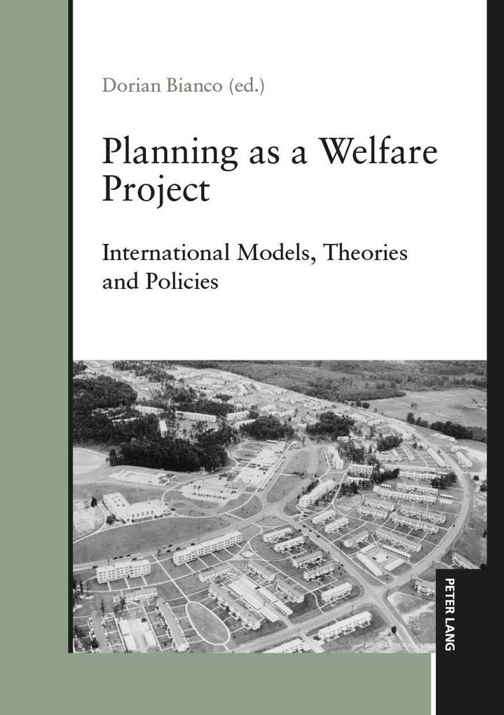 Planning as a Welfare Project