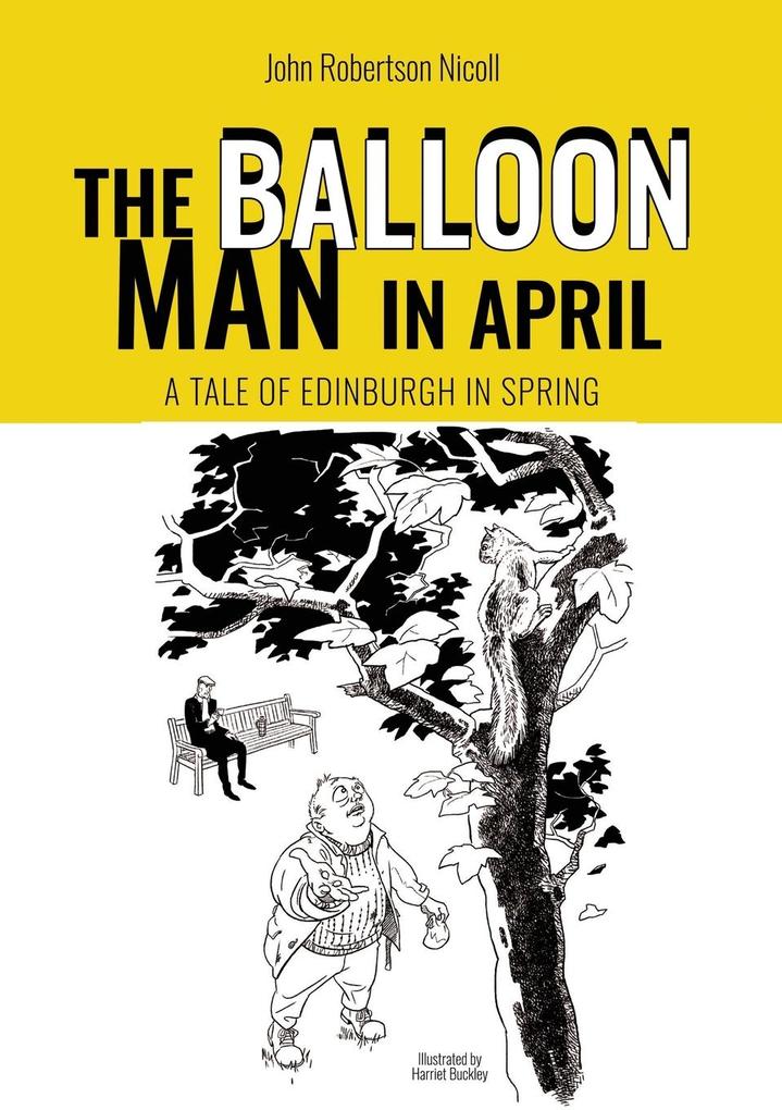 The Balloon Man in April