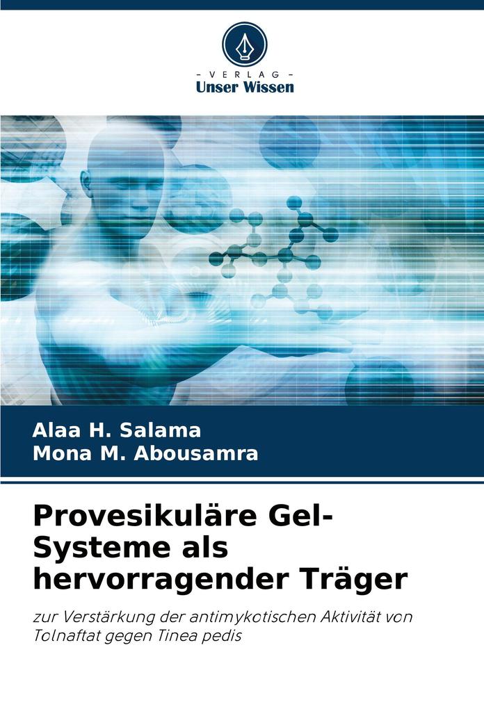 Provesikuläre Gel-Systeme als hervorragender Träger