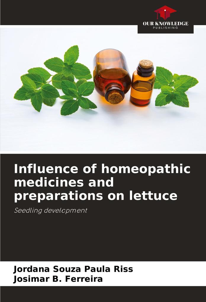 Influence of homeopathic medicines and preparations on lettuce