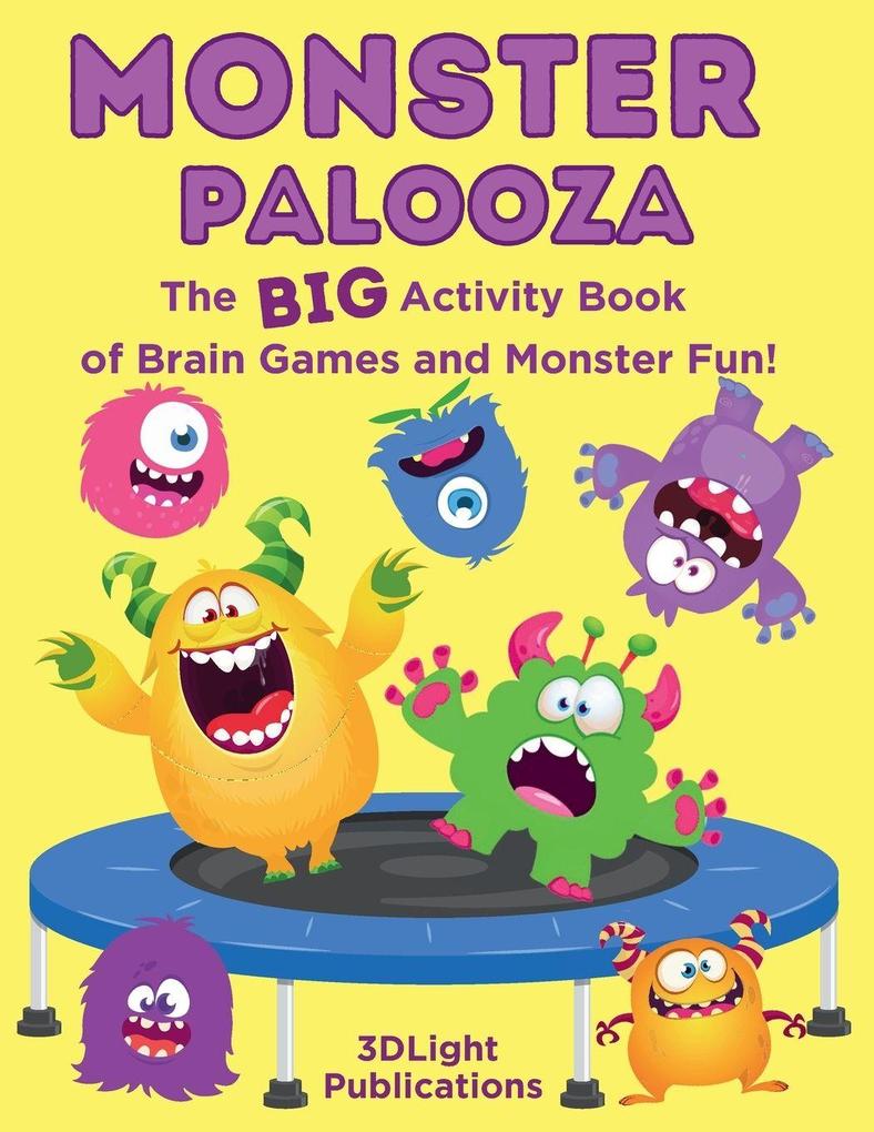 Monster Palooza