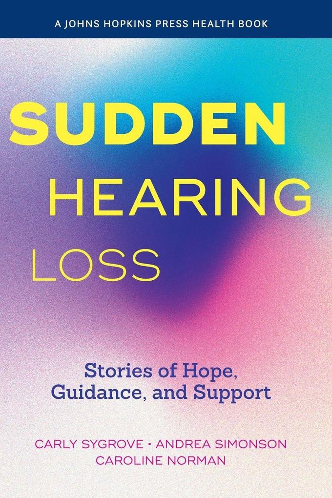 Sudden Hearing Loss