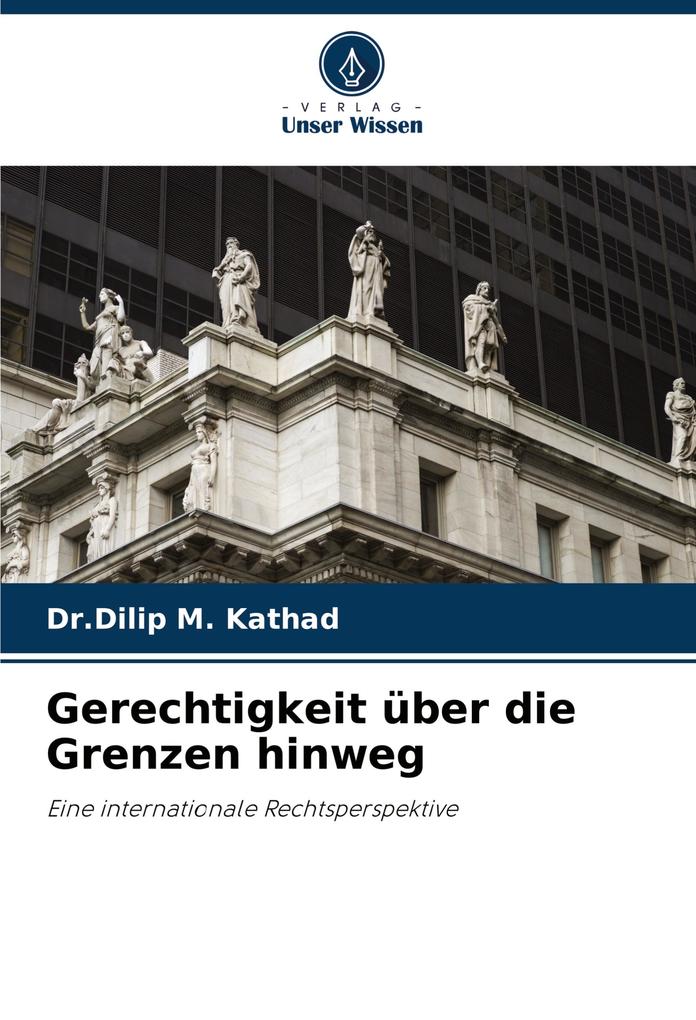 Gerechtigkeit über die Grenzen hinweg