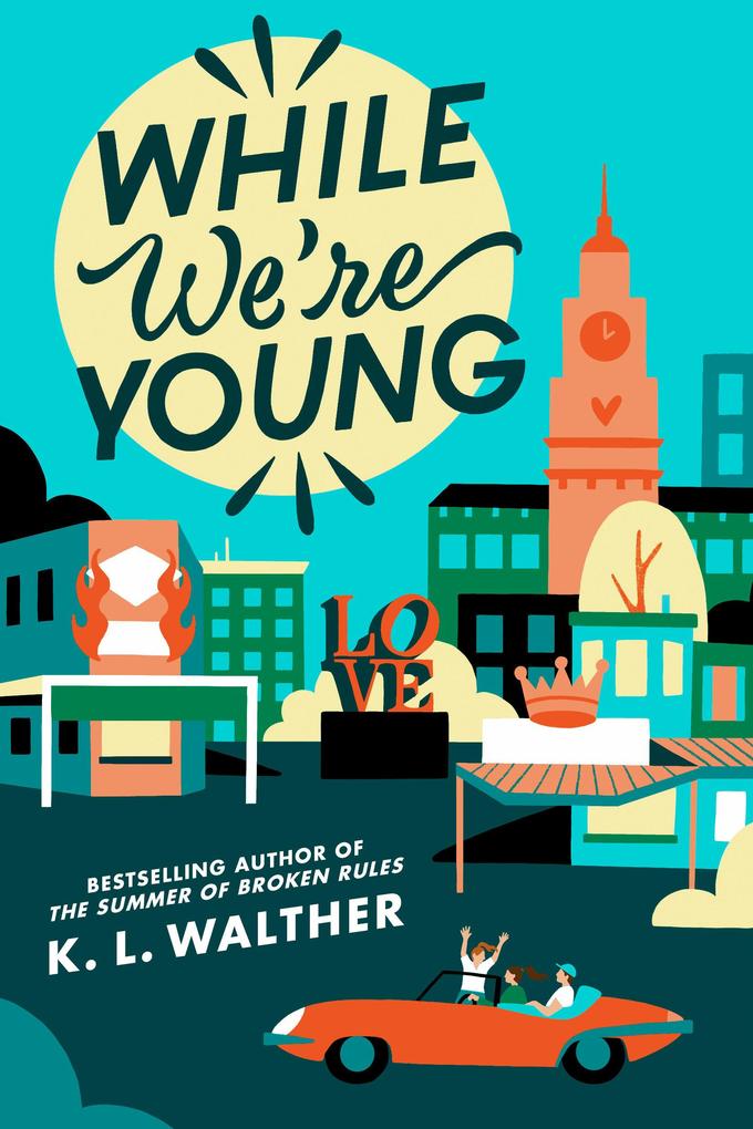 Random House Llc Us While We're Young