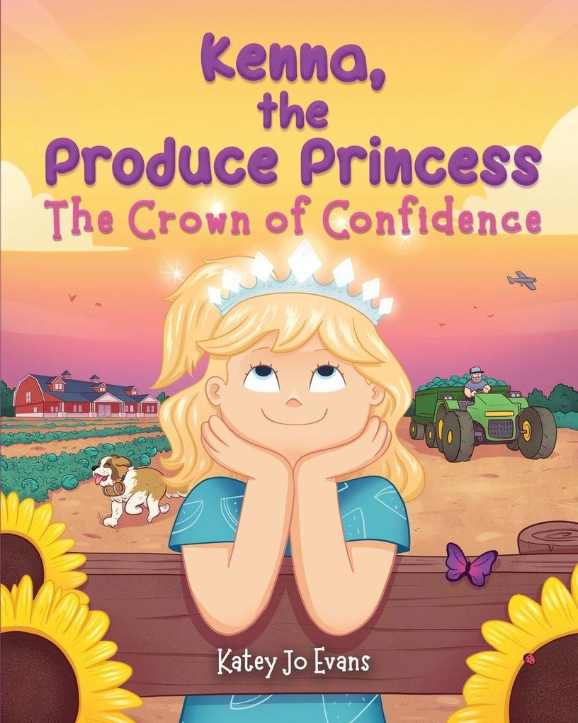 Kenna the Produce Princess