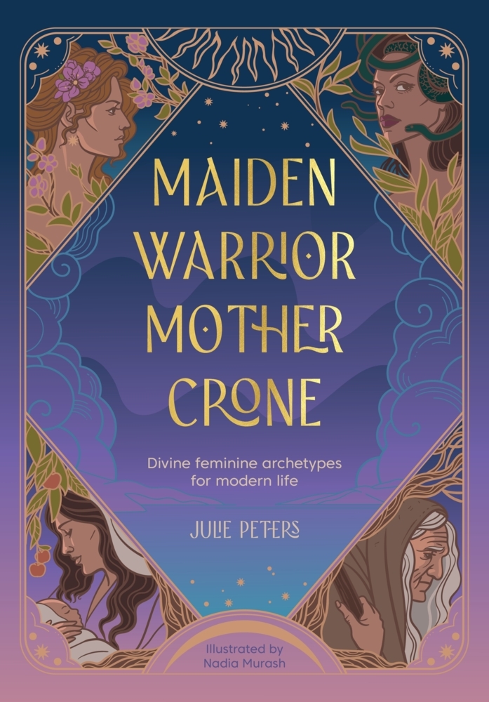 Maiden Warrior Mother Crone