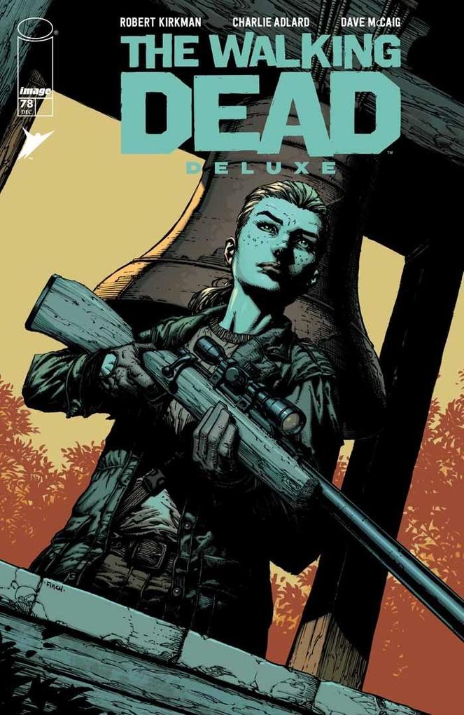 Walking Dead Deluxe #78