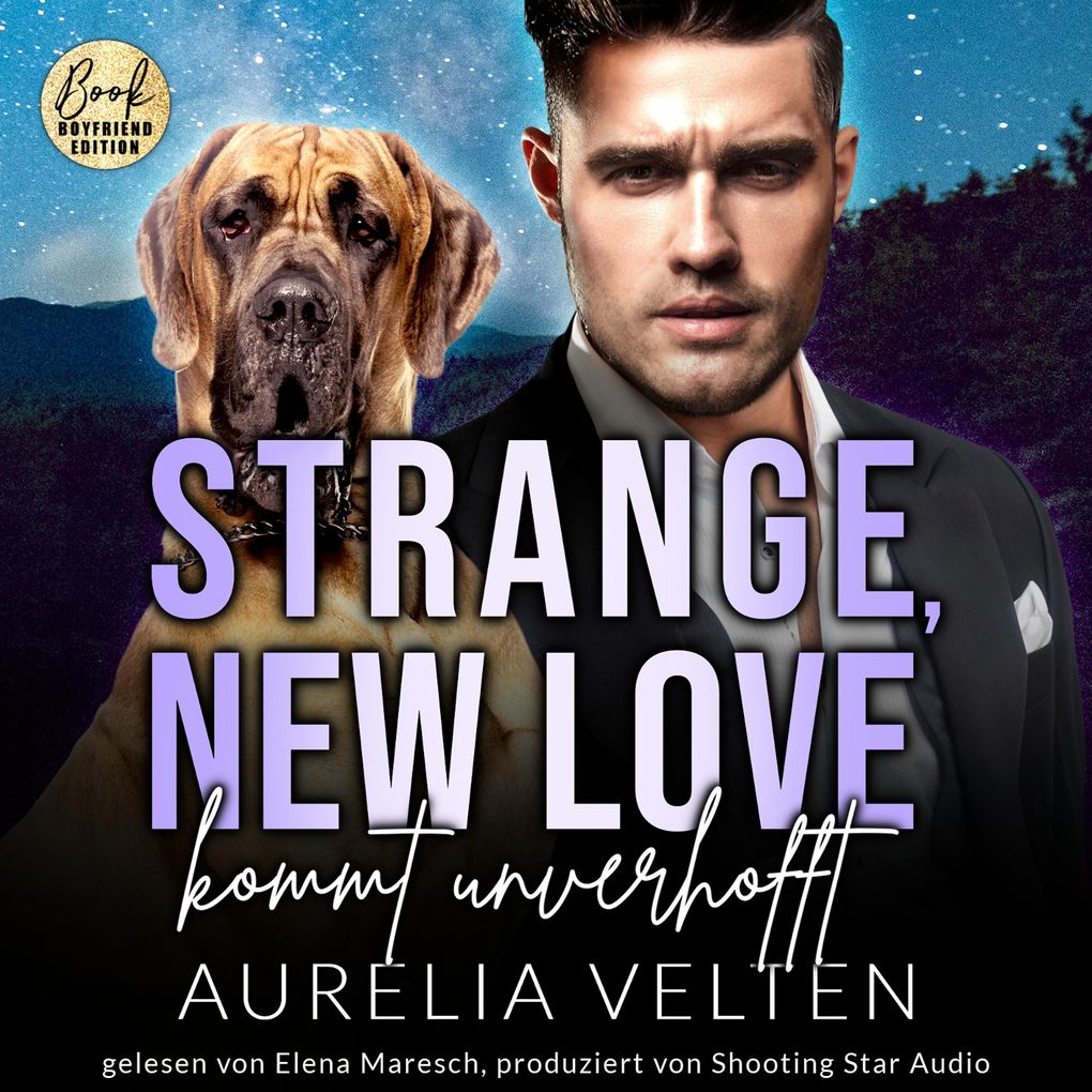 Strange New Love kommt unverhofft