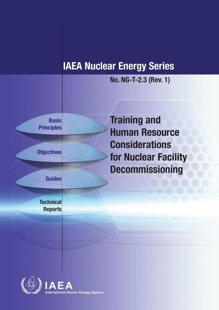 Training and Human Resource Considerations for Nuclear Facility Decommissioning
