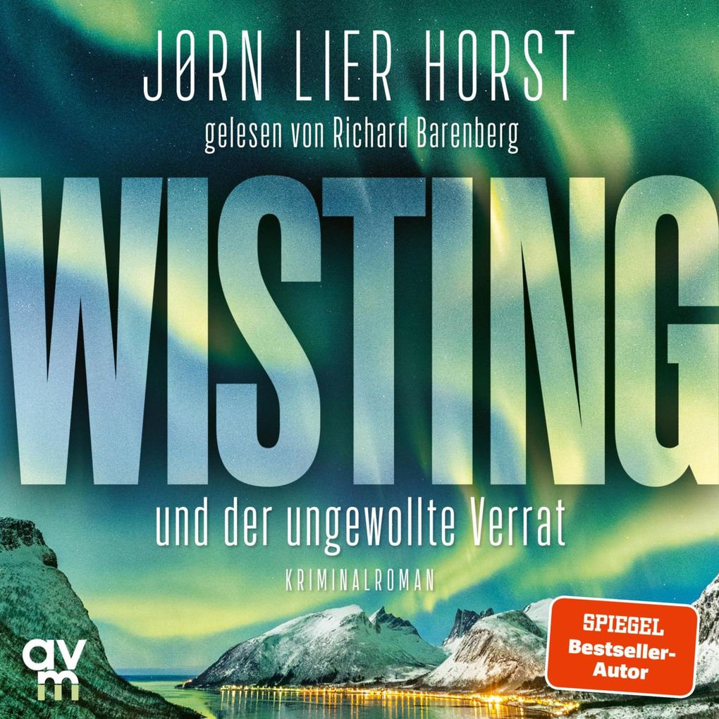 Wisting und der ungewollte Verrat