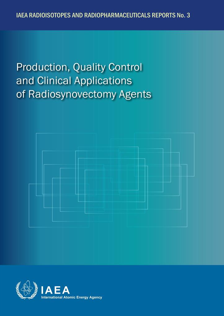 Production Quality Control and Clinical Applications of Radiosynovectomy Agents