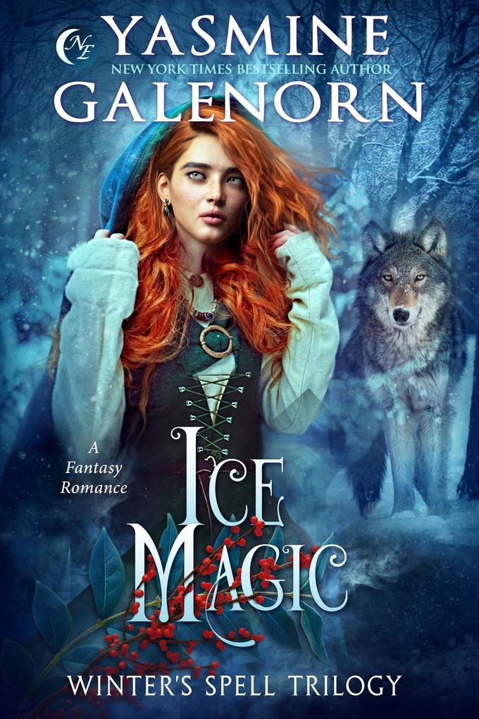 Ice Magic: A Fantasy Romance (Winter's Spell Trilogy #2)