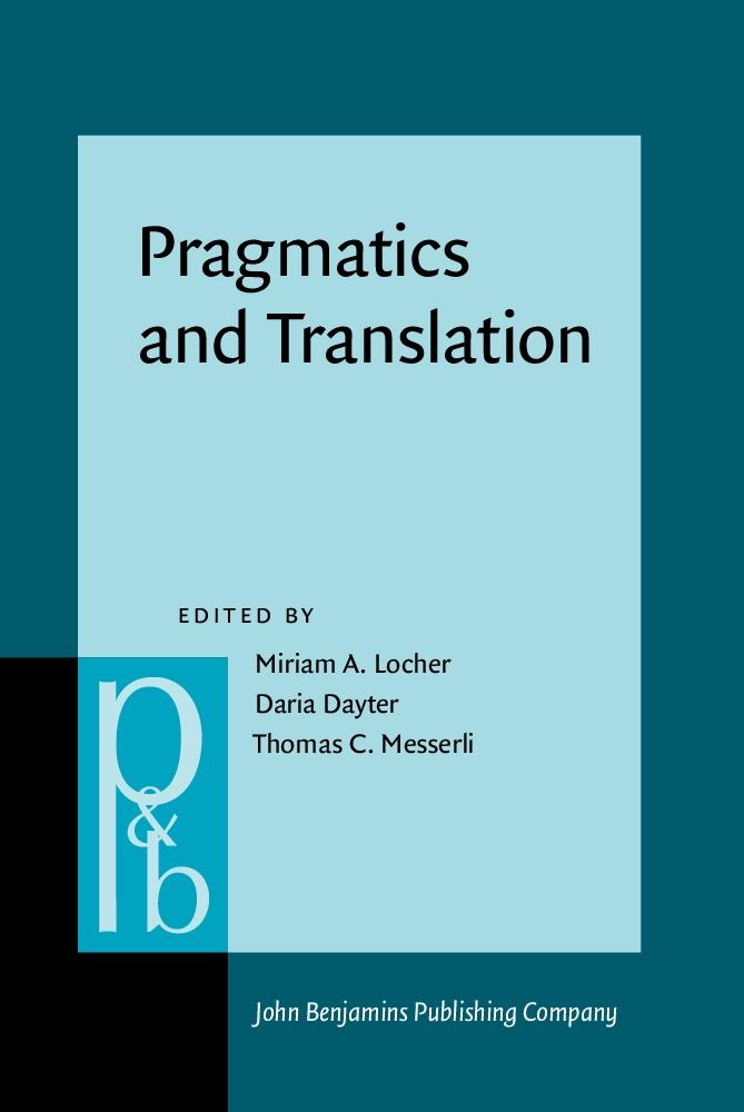 Pragmatics and Translation