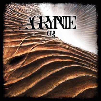 Erg (Digipak)
