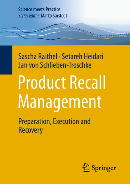 Product Recall Management