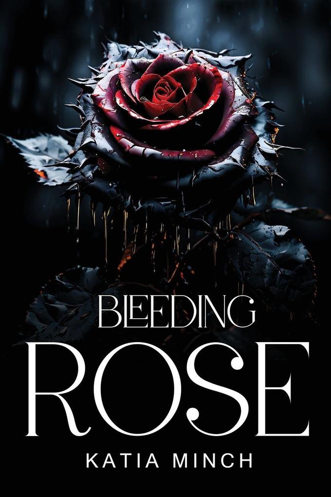 Bleeding rose