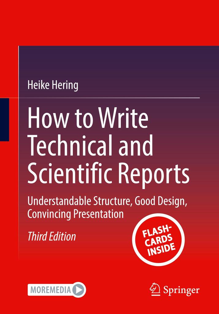 How to Write Technical and Scientific Reports